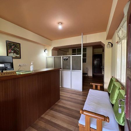 Khandroling Hotel Gangtok Ngoại thất bức ảnh